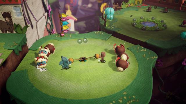 Sackboy: A Big Adventure sistem gereksinimleri neler? Sackboy: A Big Adventure ka&ccedil; GB?