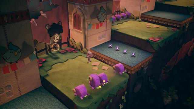Sackboy: A Big Adventure sistem gereksinimleri neler? Sackboy: A Big Adventure ka&ccedil; GB?