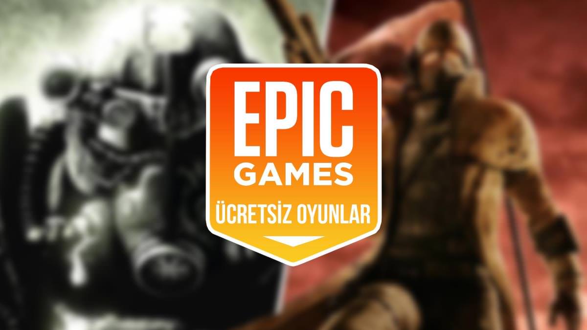 212 TL değerindeki oyunlar Epic Games'te ücretsiz oldu! Fallout 3 ücretsiz oldu