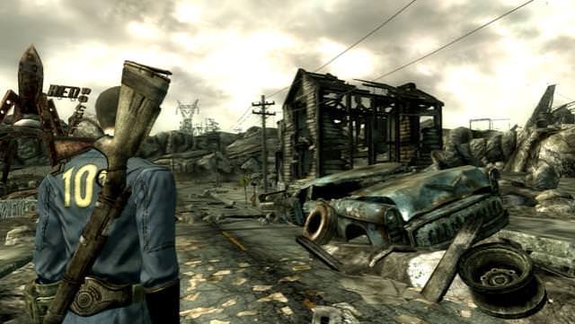 212 TL değerindeki oyunlar Epic Games'te &uuml;cretsiz oldu! Fallout 3 &uuml;cretsiz oldu