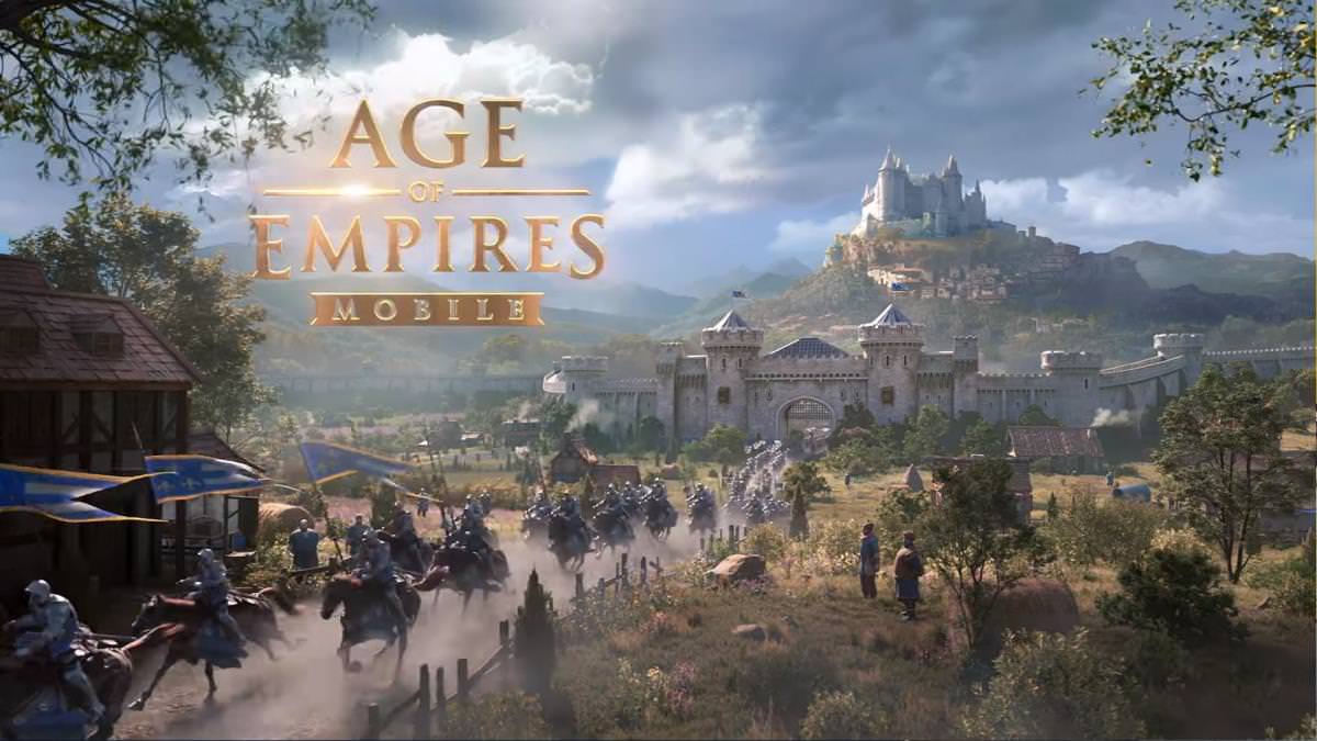 Age of Empires Mobile ne zaman çıkacak?