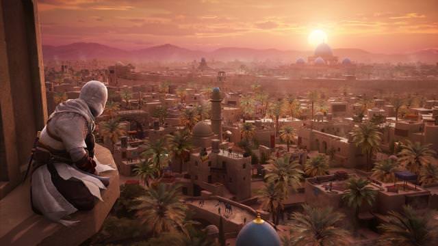 Assassin's Creed Mirage'in &ccedil;ıkış tarihi netleşti! Assassin's Creed Mirage ne zaman &ccedil;ıkacak?