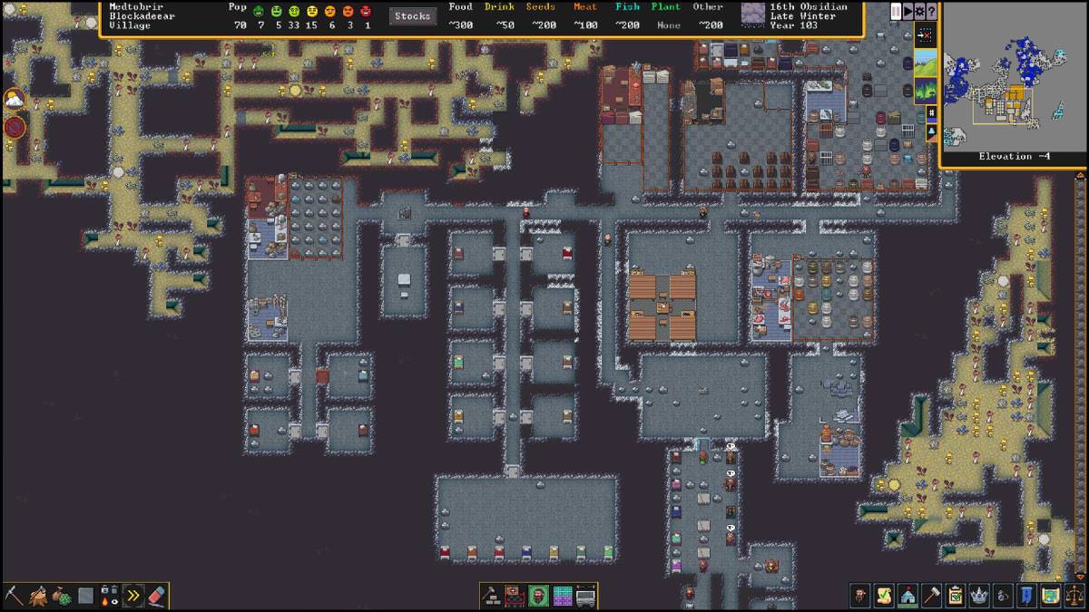 Dwarf Fortress sistem gereksinimleri neler?