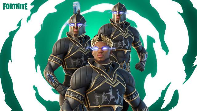 LEJYONER GIANNIS KOST&Uuml;M&Uuml; - Fortnite