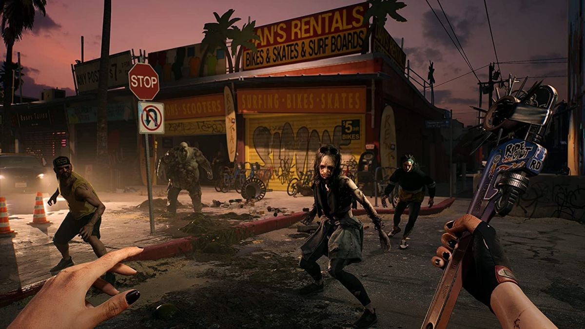 Dead Island 2 Türkçe Yama Yayında!