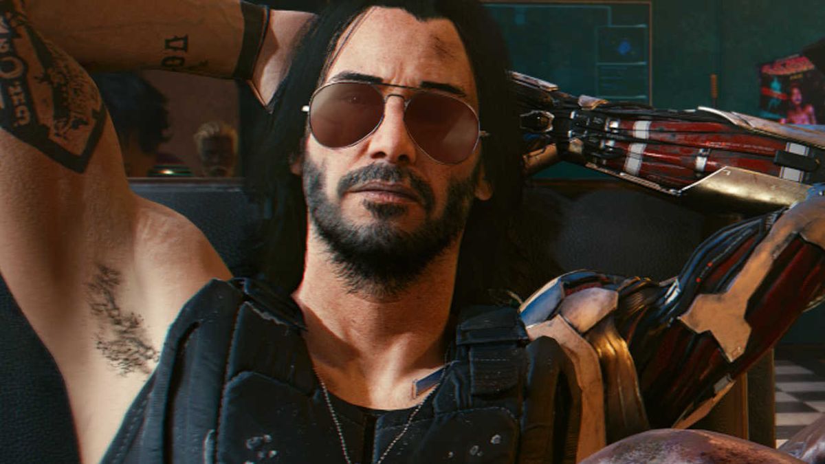 Cyberpunk 2 çalışmaları başladı!