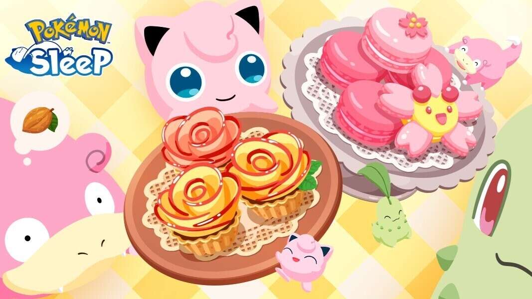 Pokemon Sleep Sevgililer Günü Etkinliği Yeni Tarifler ve Daha Parlak Pokemon Ekliyor