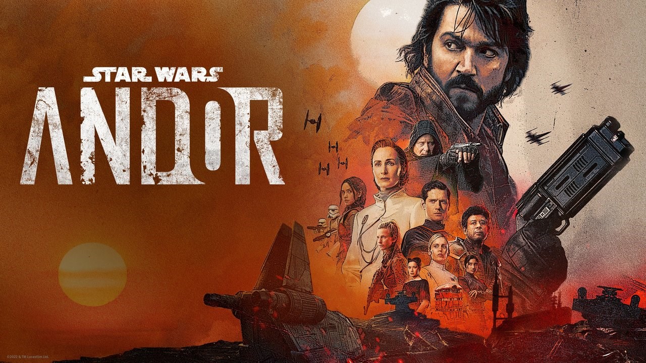 Diego Luna İçten Mesajını Paylaşırken Andor 2. Sezonun Çekimleri Tamamlandı