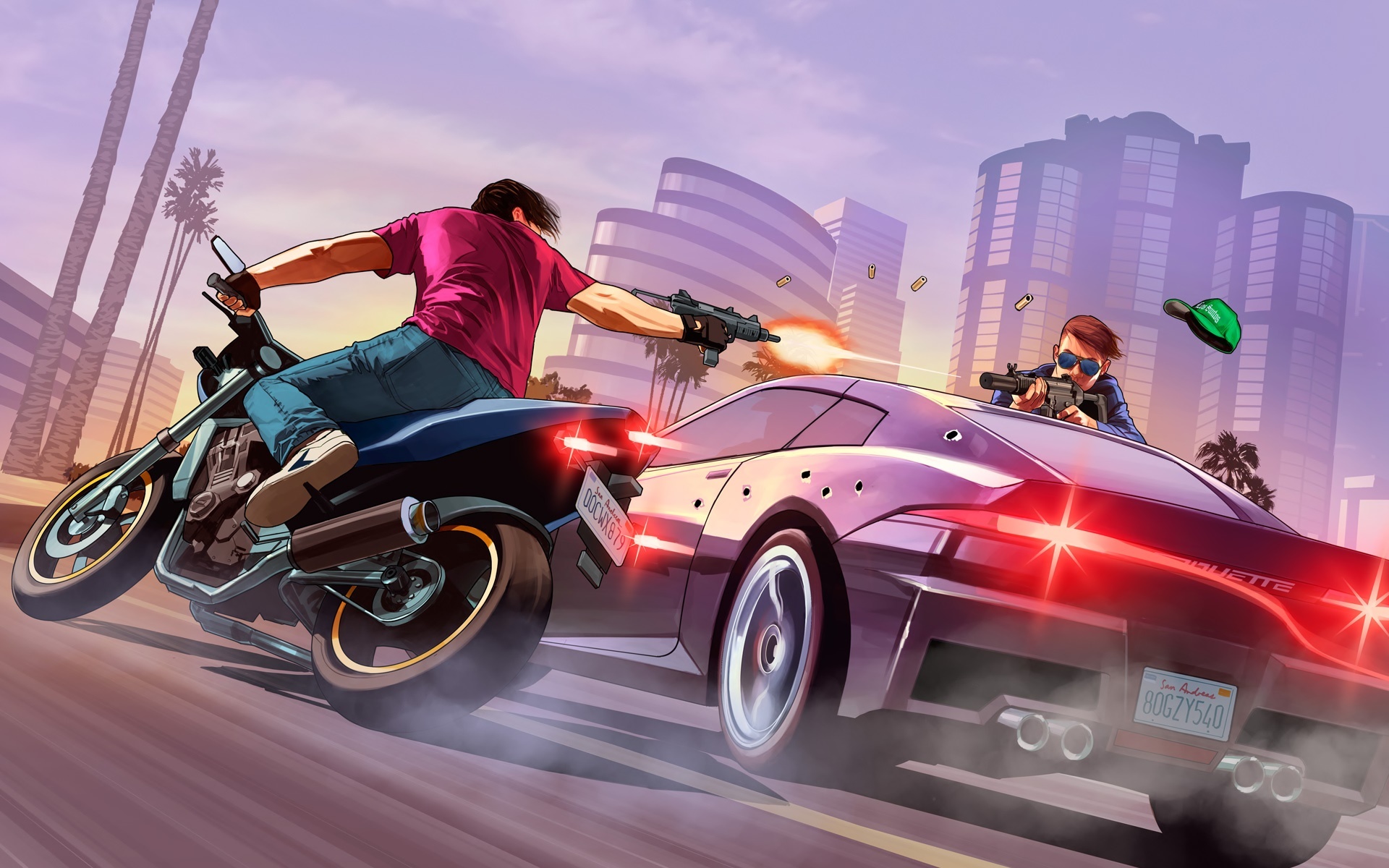 GTA 5 Son Çeyrekte 5 Milyon Kopya Daha Satarak 195 Milyon Kullanım Ömrüne Ulaştı