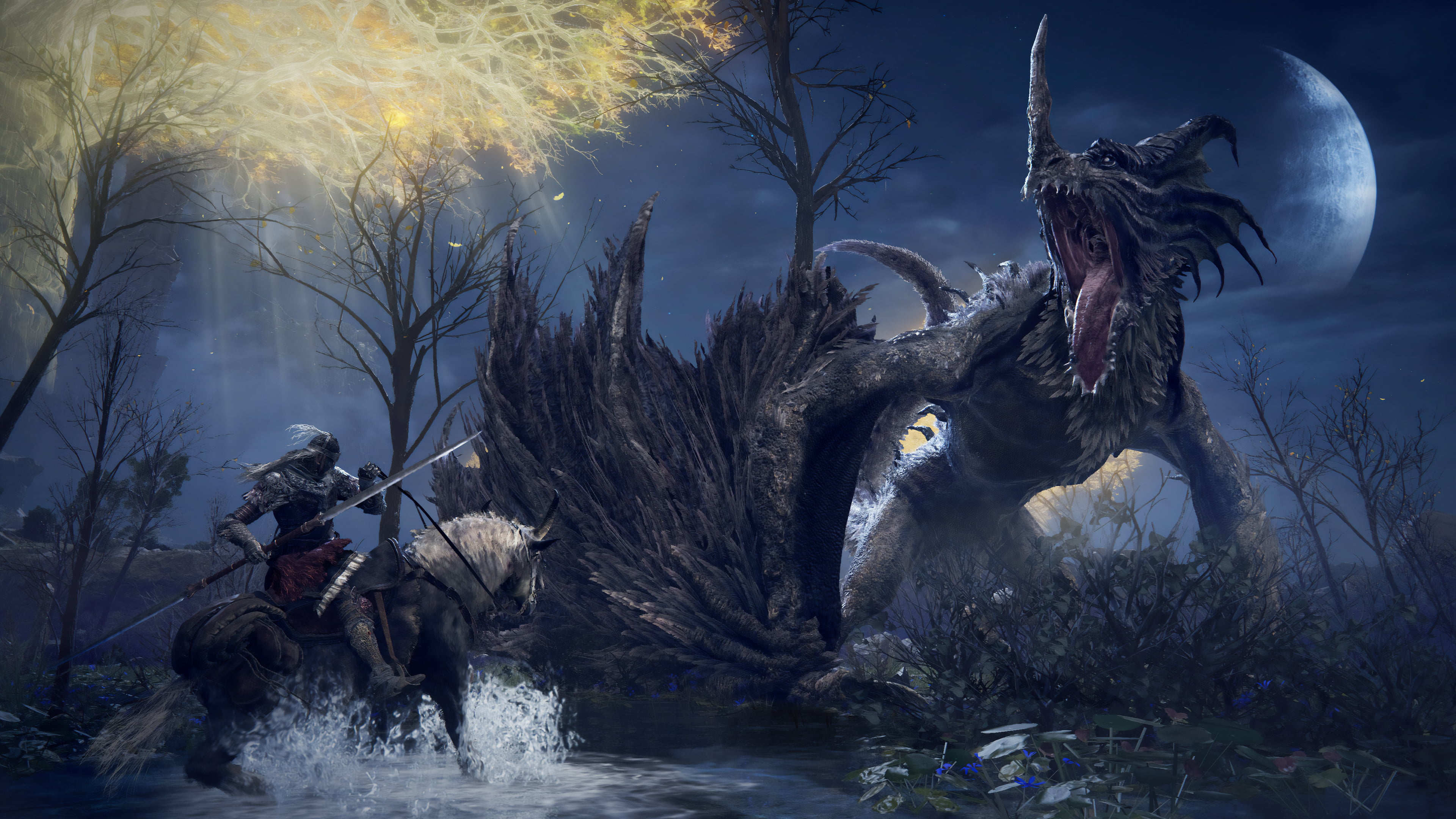 Elden Ring Ticari Markası Artık Tamamen FromSoftware'e Ait