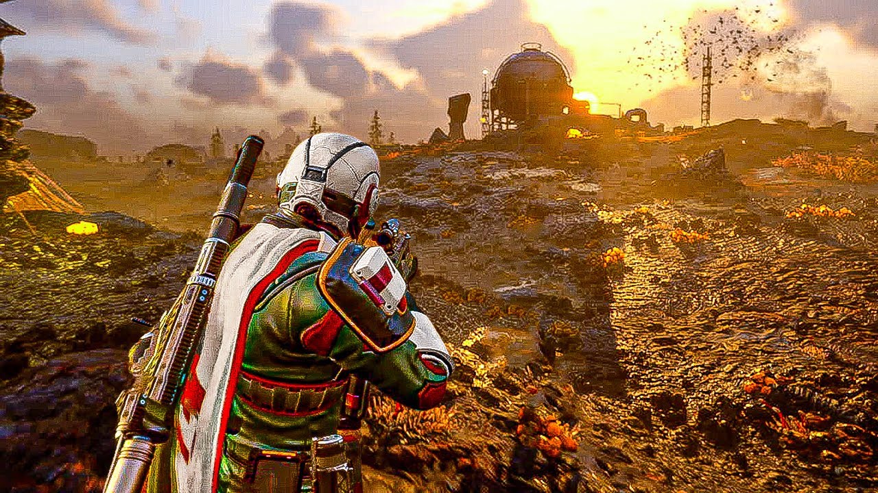 Helldivers 2, Steam’de 330 Bin Eş Zamanlı Oyuncuya Ulaşarak Rekor Kırdı!