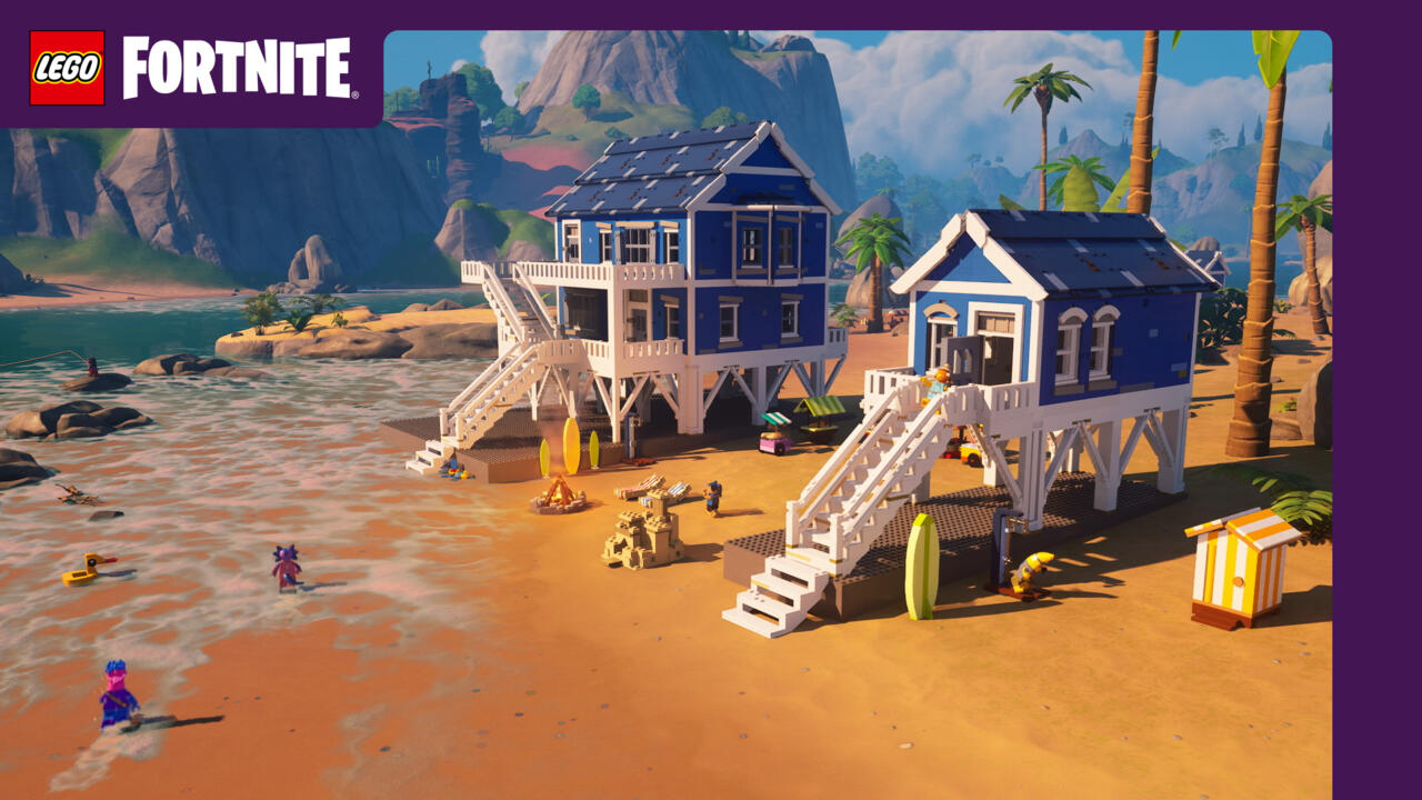 Lego Fortnite Kitleri Oyun İçinde Aldığınız Oyuncak Setleri Gibidir