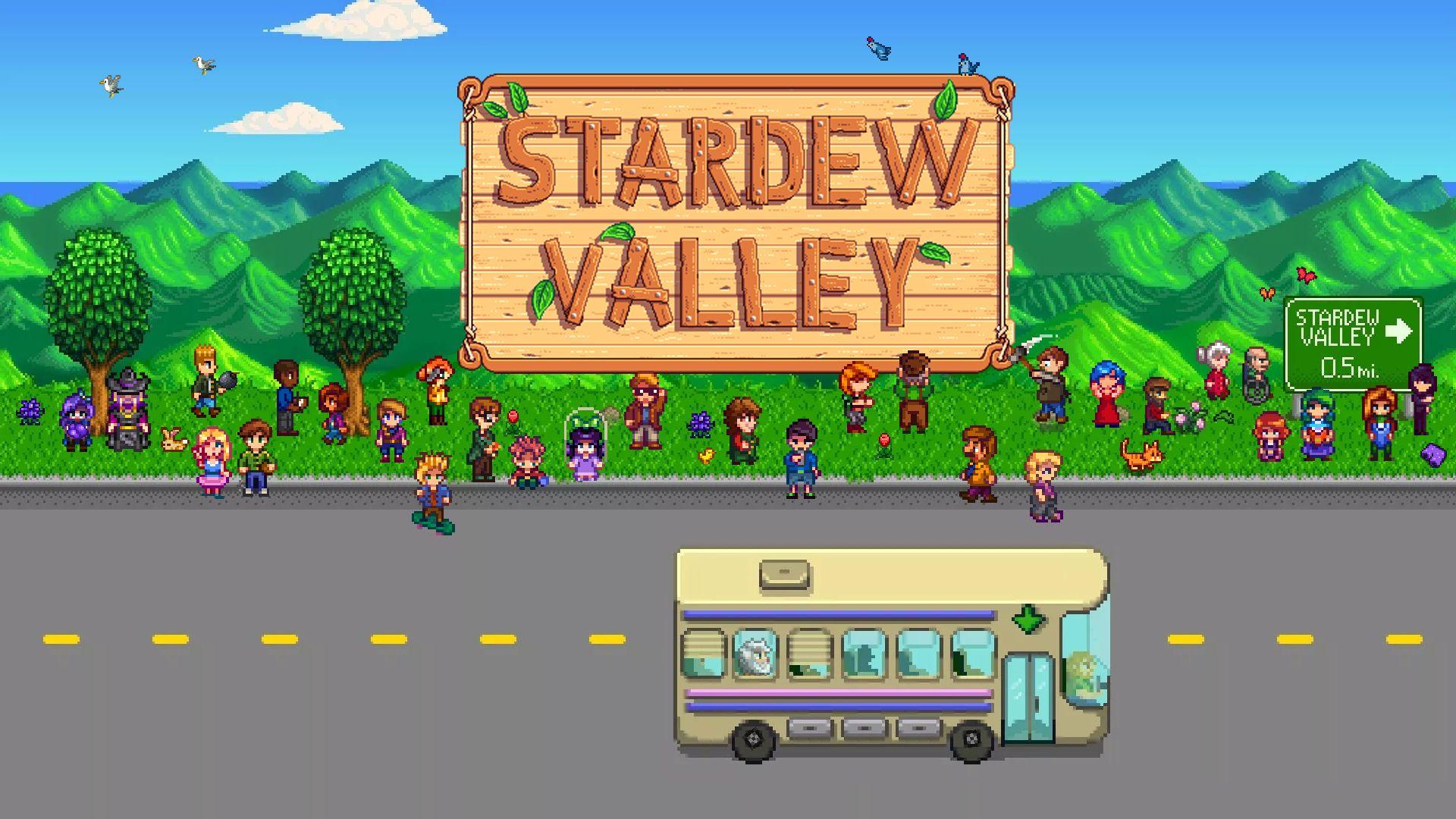Stardew Valley Oyuncuları Yakında Biraz Mayonez Alabilecekler