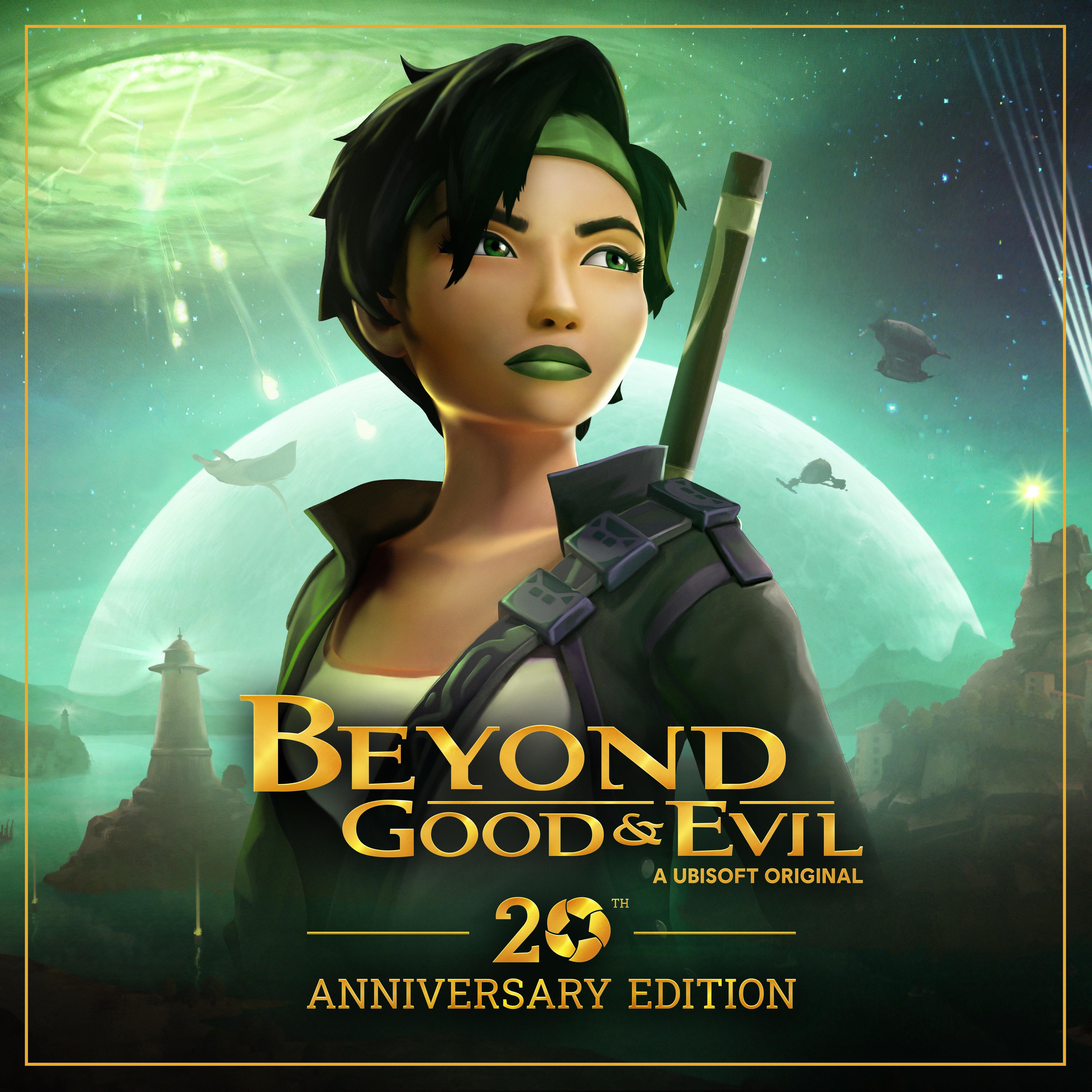 Beyond Good & Evil &ndash; 20th Anniversary Edition