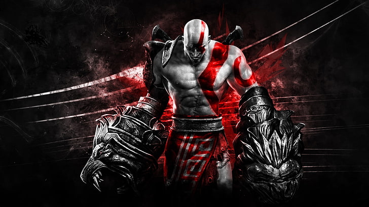 God Of War Wallpaper