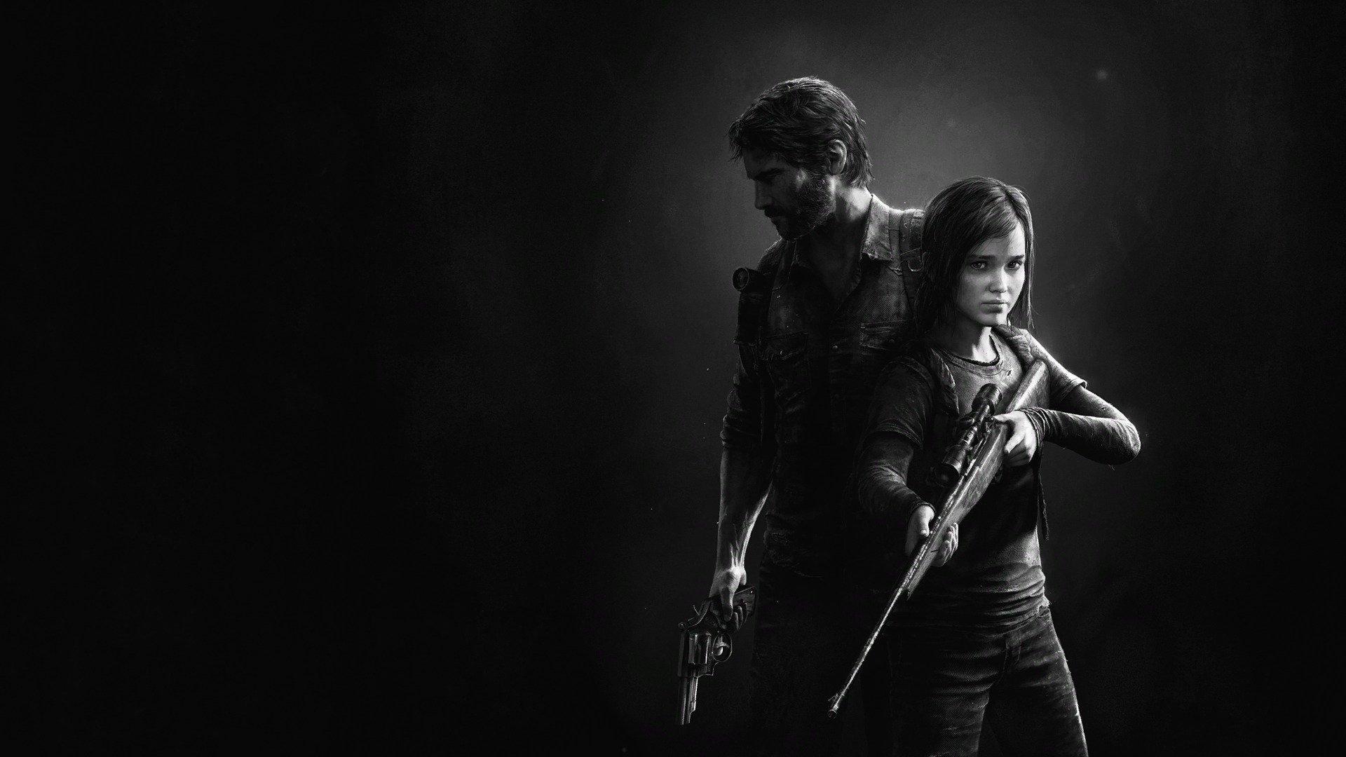 The Last Of Us Wallpaper