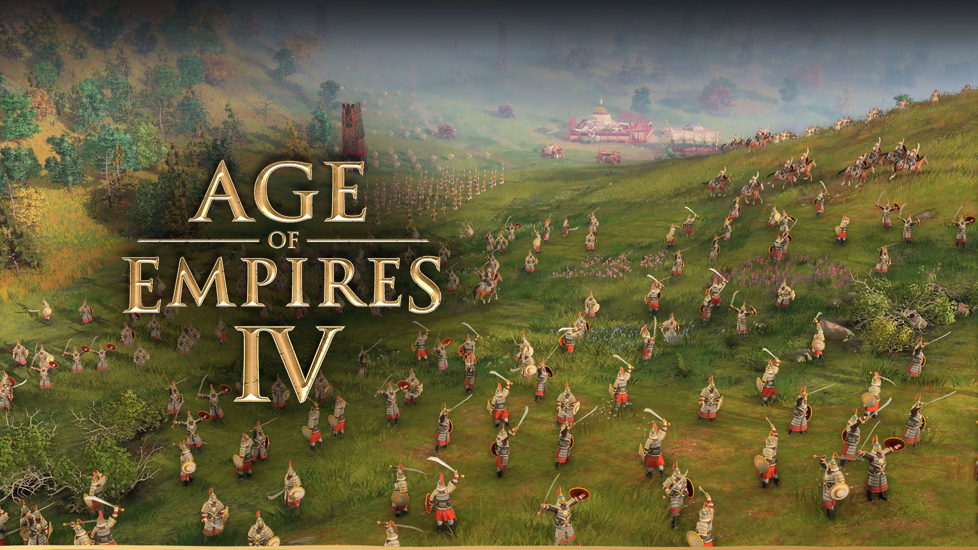 Age of Empires IV Wallpaper