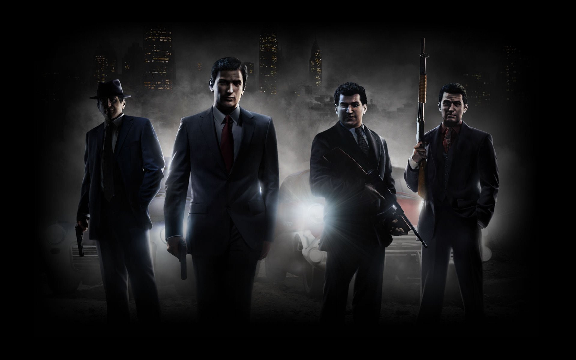 Mafia Serisi Wallpaper