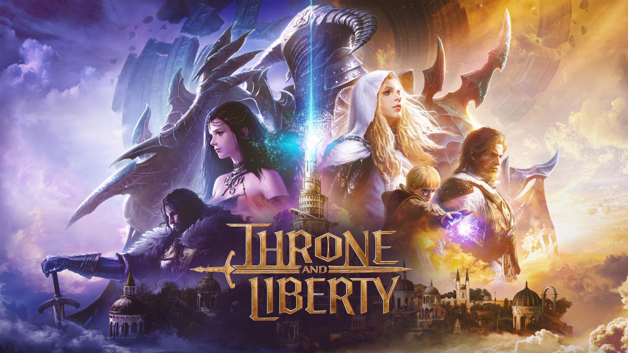 Throne and Liberty: Yeni Nesil MMORPG Dünyasına Giriş