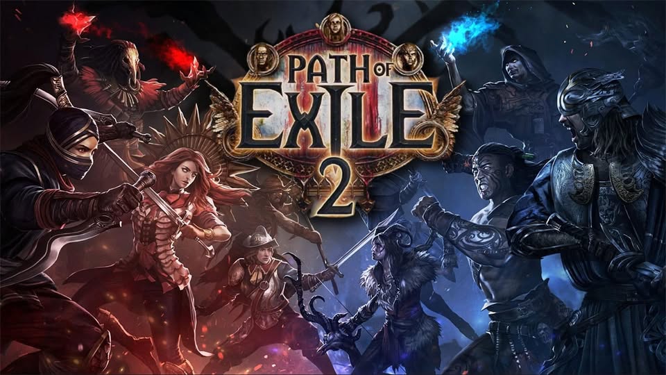 Path of Exile 2 Wallpaper