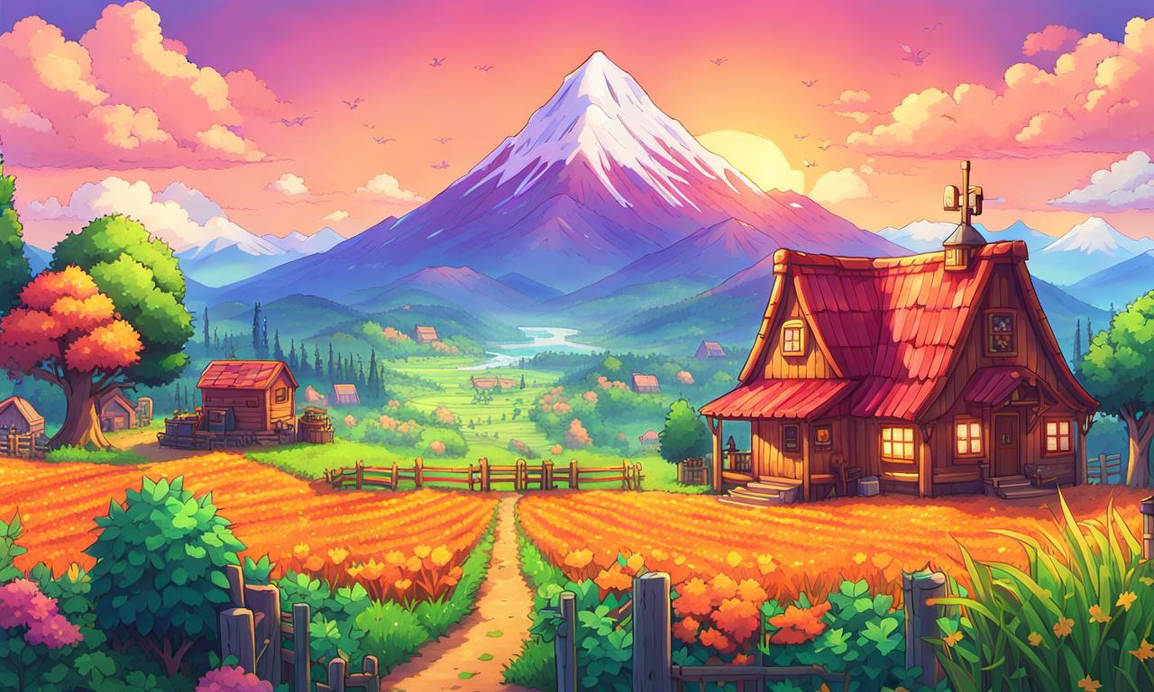 Stardew Valley Wallpaper