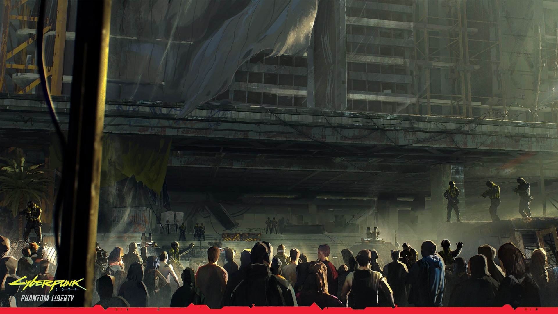 Cyberpunk 2077 Wallpaper