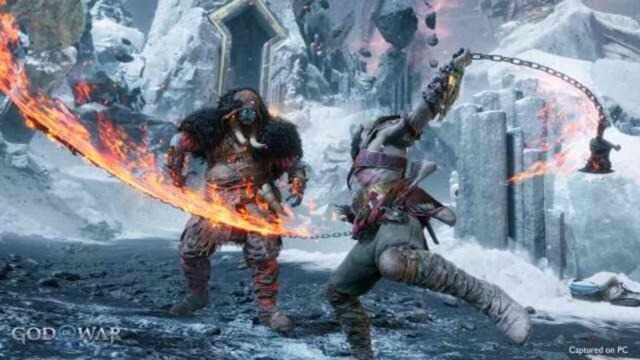 God of War Ragnarok PC sistem gereksinimleri nelerdir?