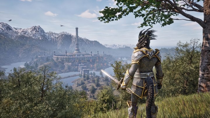 The Elder Scrolls IV: Oblivion Remastered: Yenilenen Grafiklerle Efsanevi Oyun Geri D&ouml;nd&uuml; 
