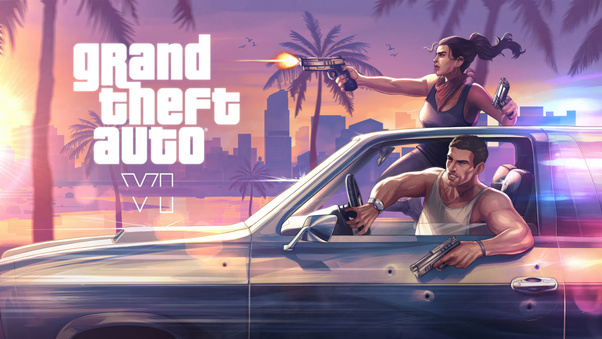 GTA6 Wallpaper