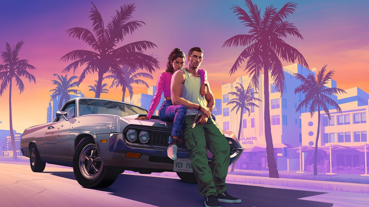 GTA 6 Vice City Haritası