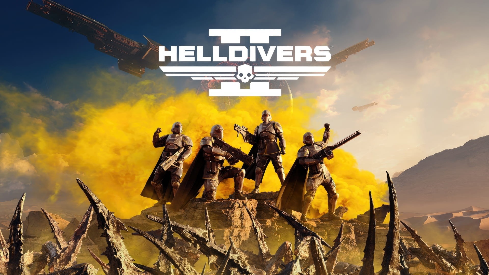 PlayStation’ın Sevilen Oyunu Helldivers 2 Artık Xbox’ta