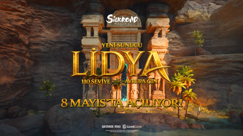 Silkroad Online Türkiye Yeni Server Lidya Açılıyor!