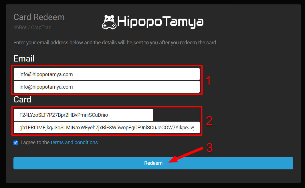 phBot E-pin Y&uuml;kleme Adımları